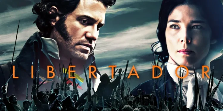 فیلم آزادی‌ خواه (The Liberator 2013)