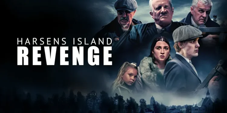 فیلم انتقام جزیره هارسنز (Harsens Island Revenge 2025)