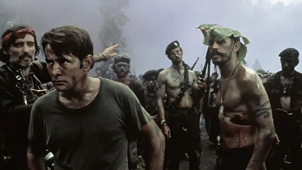 فیلم جنگی جنگلی کوهستانی