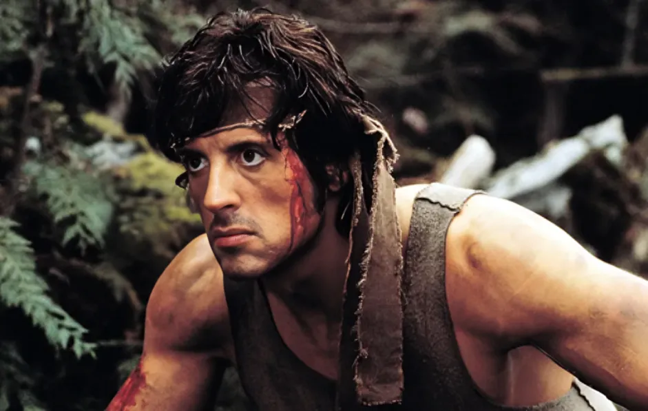 فیلم جنگی جنگلی کوهستانی