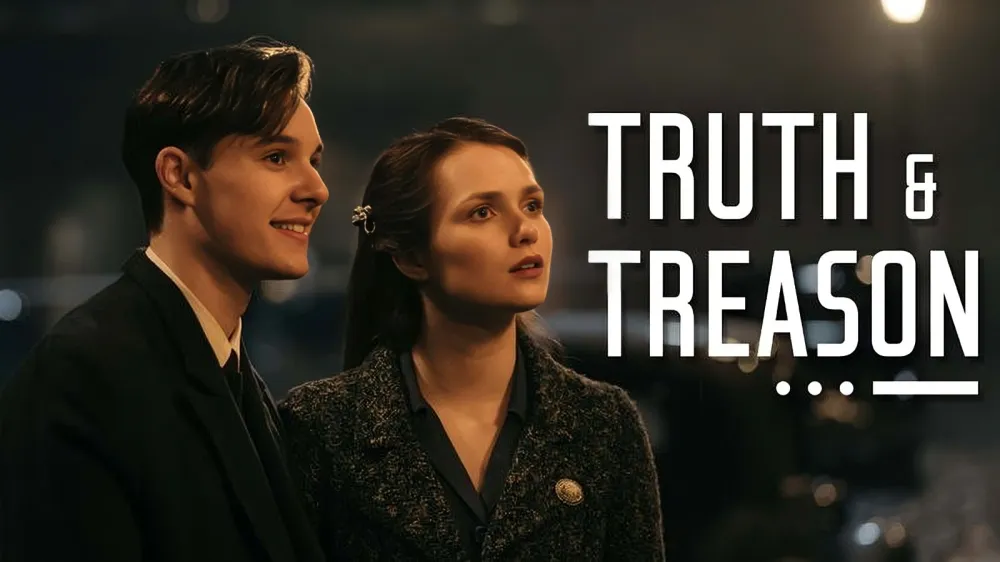 فیلم حقیقت و خیانت (Truth Treason 2025)
