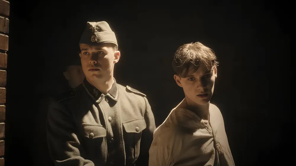 فیلم حقیقت و خیانت (Truth Treason 2025)