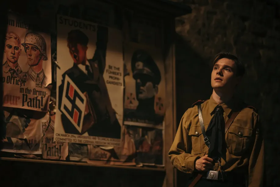 فیلم حقیقت و خیانت (Truth Treason 2025)