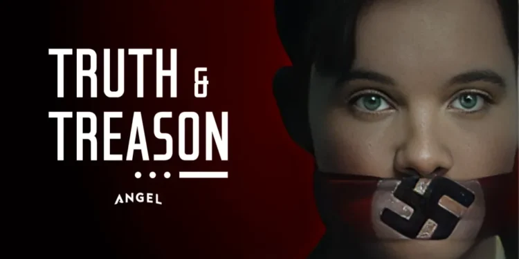 فیلم حقیقت و خیانت (Truth Treason 2025)