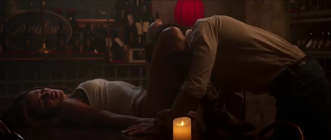 فیلم زیبایی از رنج (Beauty from Pain 2025)