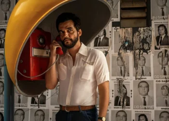 فیلم مامور مخفی The Secret Agent 2025