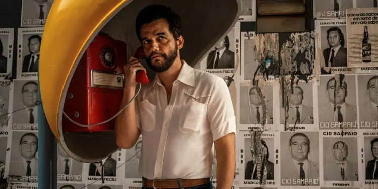 فیلم مامور مخفی The Secret Agent 2025