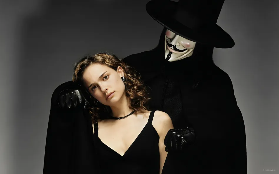 فیلم وی مثل وندتا (V for Vendetta 2005)
