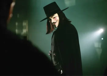 فیلم وی مثل وندتا (V for Vendetta 2005)