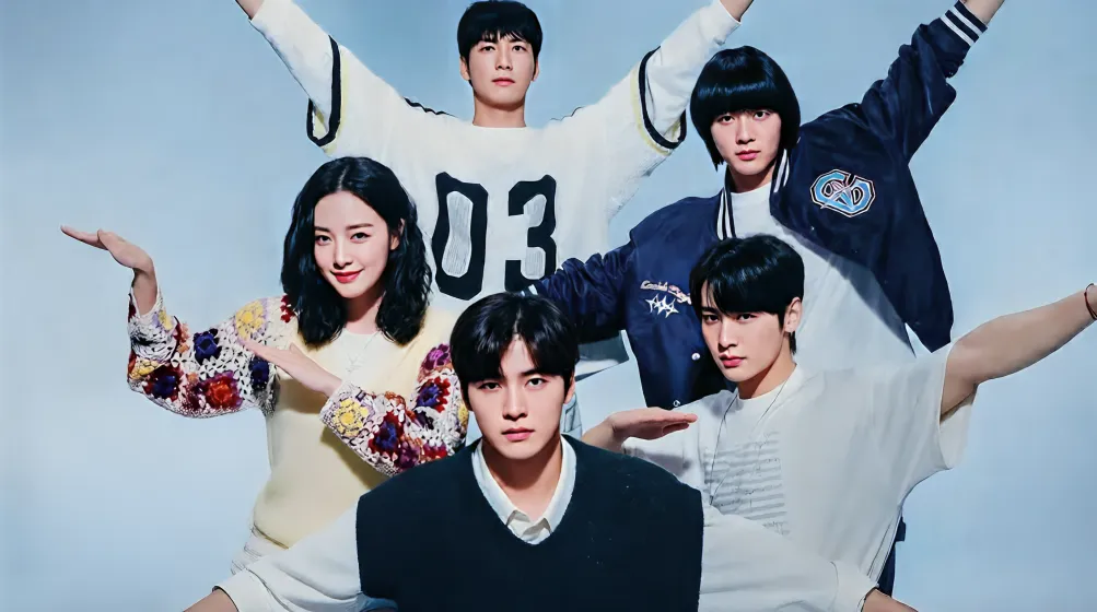 فیلم کره ای اولین سفر (The First Ride 2025)