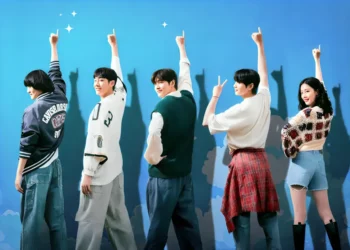 فیلم کره ای اولین سفر (The First Ride 2025)