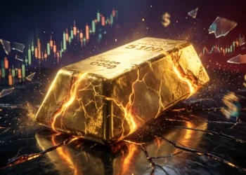 قیمت طلا از 5100 دلار عبور کرد؛ رکوردی تاریخی در بازار طلا