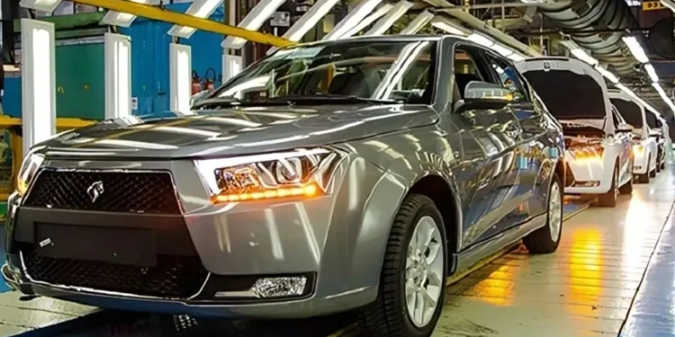 افزایش قیمت‌های جدید ایران خودرو: توقف تولید در انتظار مشتریان؟