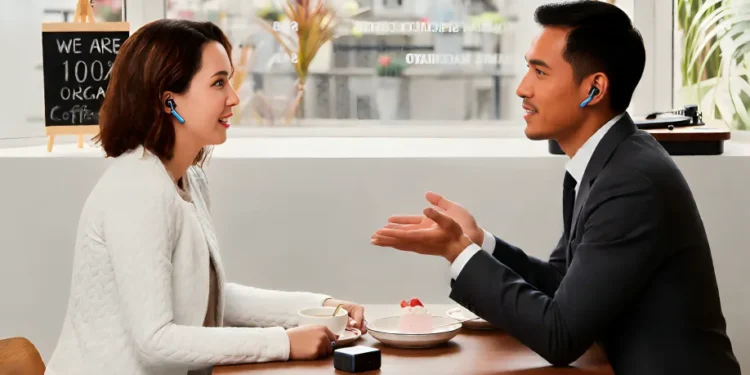 مترجم‌های Timekettle