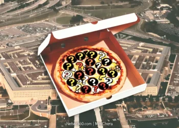 نظریه پیتزای پنتاگون چیست و از کجا شروع شد؟