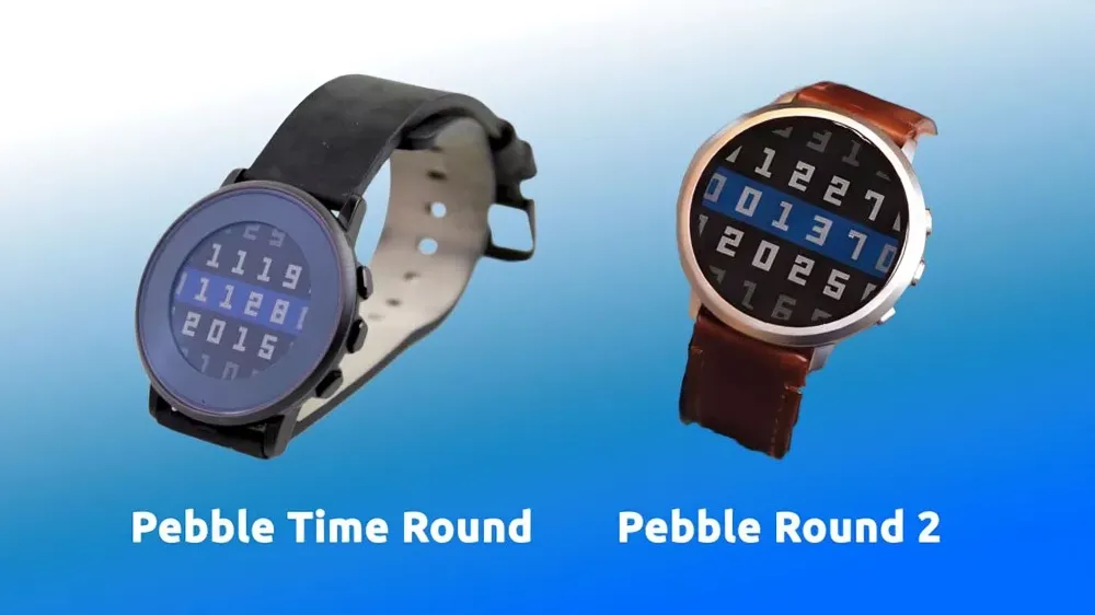 همه چیز درباره ساعت هوشمند Pebble Round 2 که باید بدانید