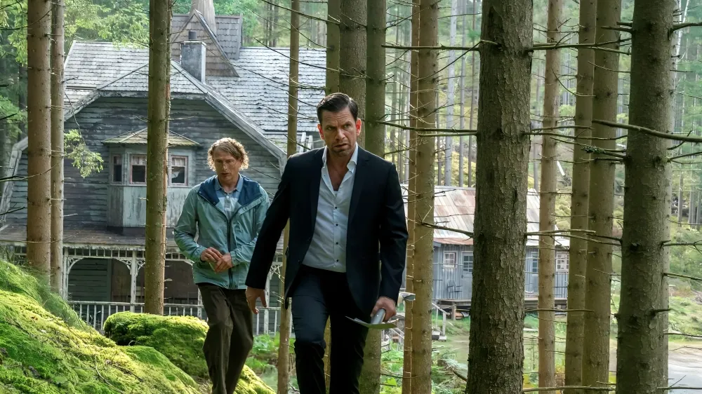 پیشنهاد فیلم آخرین وایکینگ (The Last Viking 2025)؛ مدس میکلسن