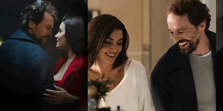 پیشنهاد فیلم ترکیه ای دو دنیا یک آرزو 2025؛ با بازی هانده ارچل