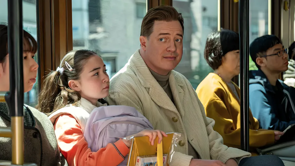 پیشنهاد فیلم خانواده اجاره‌ ای (Rental Family 2025)