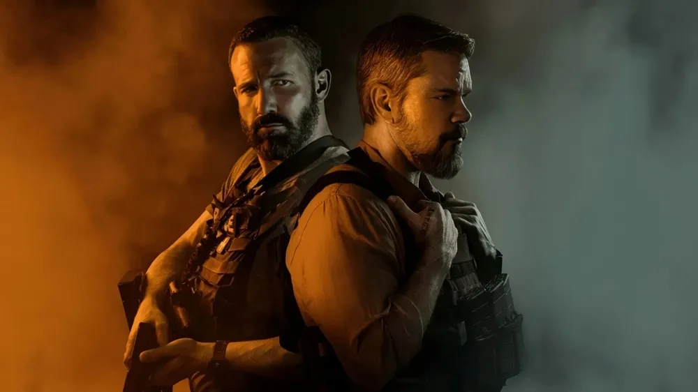 پیشنهاد فیلم مصادره (فیلم ریپ) The Rip 2026