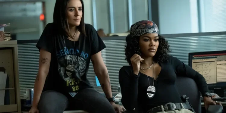 پیشنهاد فیلم مصادره (فیلم ریپ) The Rip 2026