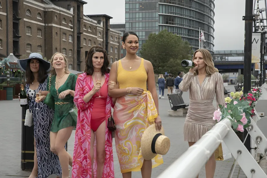 فیلم کمدی افرادی که در عروسی از آنها متنفریم 2022