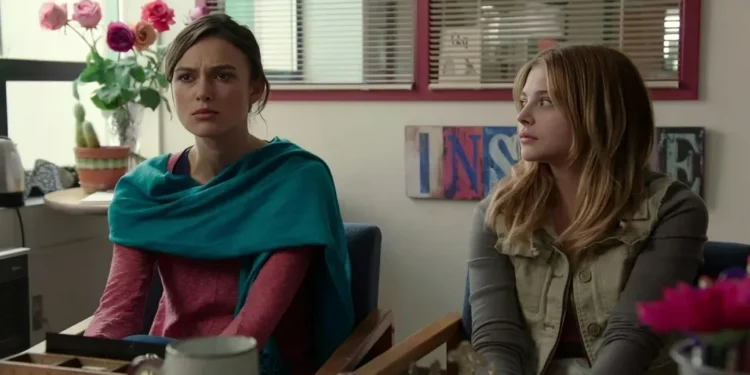 پیشنهاد فیلم کند ذهن ها (Laggies 2014)؛ با بازی کیرا نایتلی