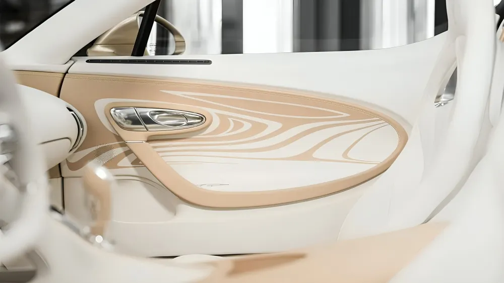 بوگاتی میسترال مروارید کمیاب؛ راز 1600 اسب‌ بخار