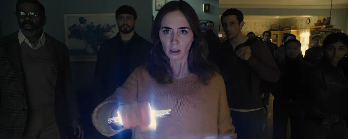 فیلم روز افشاگری (Disclosure Day 2026)