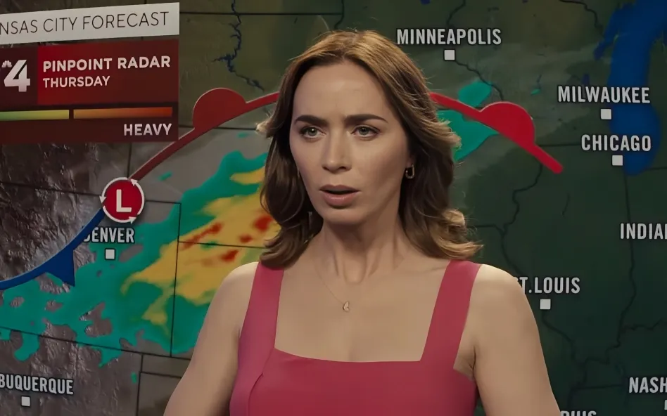 فیلم روز افشاگری (Disclosure Day 2026)