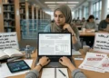 استفاده از هوش مصنوعی در مقاله علمی؛ کجا کمک میکند و کجا باعث ریجکت میشود؟