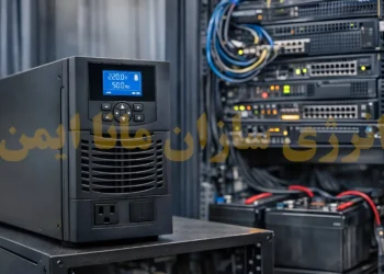 یو پی اس برای سرور چیست و چرا برای شبکه حیاتی است؟